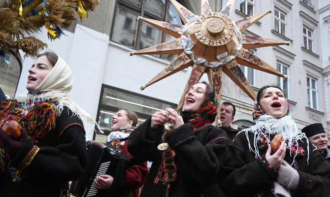 Ukraine Christmas Shift: Defying Russian Influence