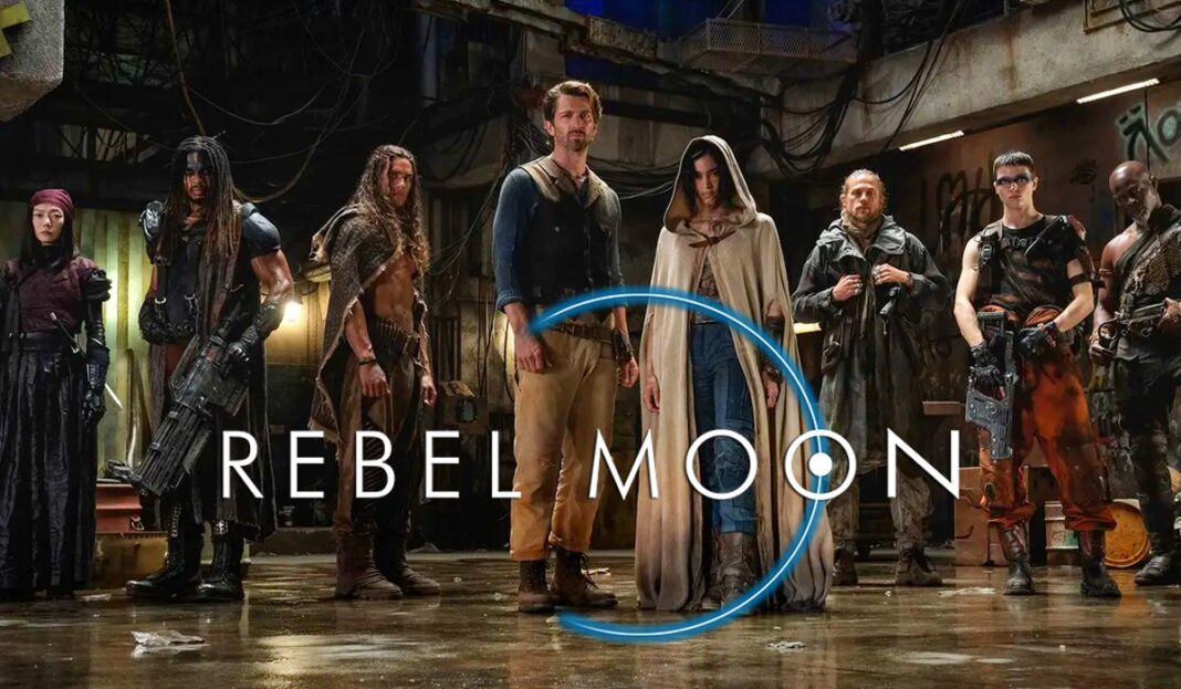 Rebel Moon: Zack Snyder's, Unveiling Betrayals and Resurrections