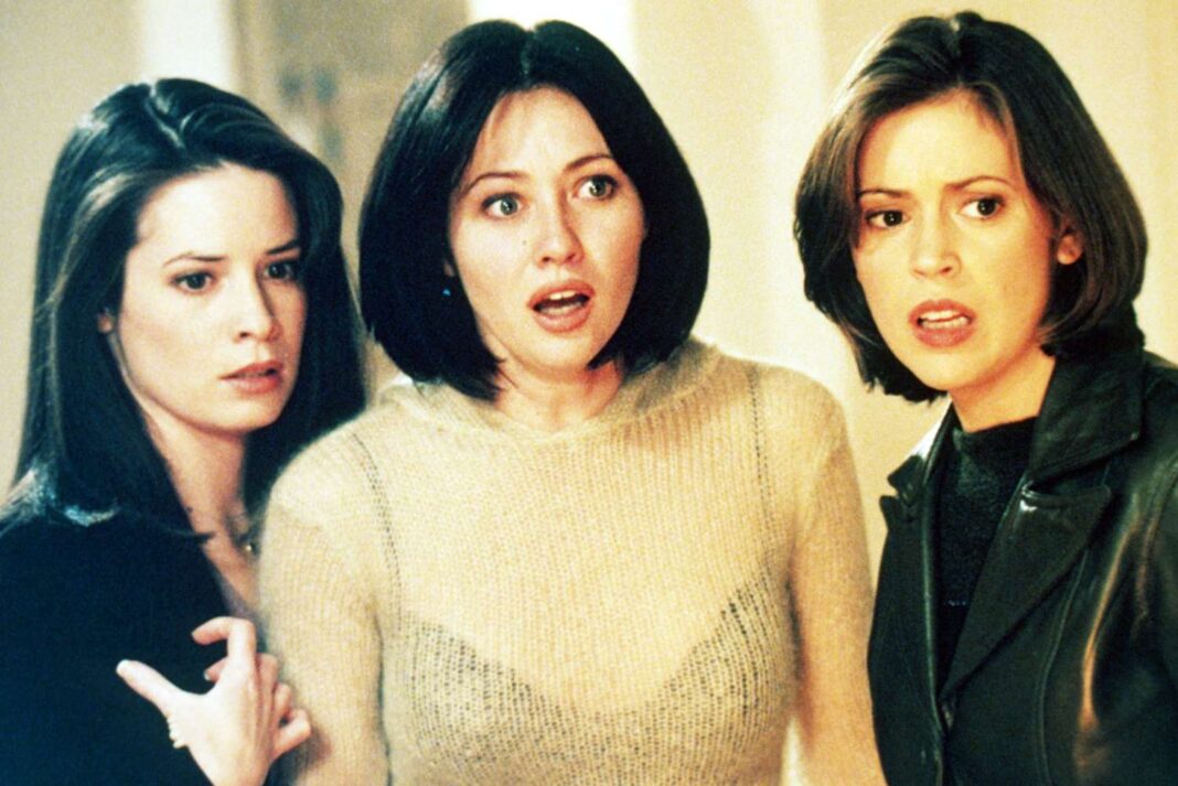 Alyssa Milano Shannen Doherty: Charmed Exit, Feud Unveiled