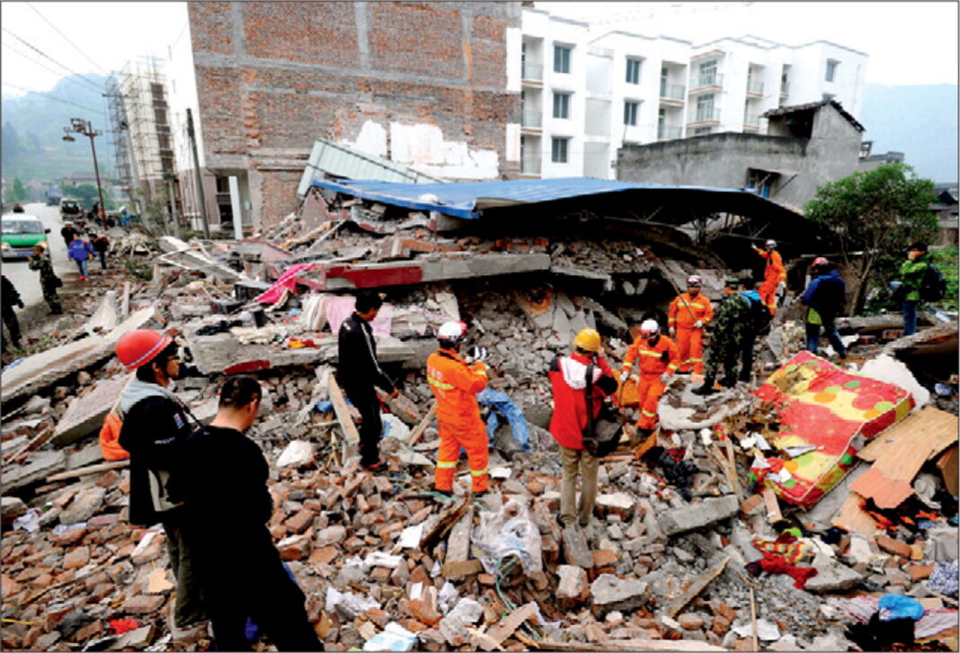 china Earthquake: आपदा के दौरान सरकार की त्वरित प्रतिक्रिया और बचाव