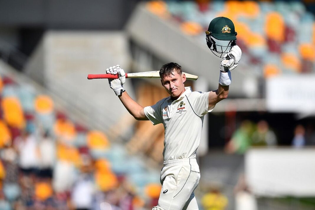 Australia vs Pakistan :Labuschagne Shine in Rain Hit Day 1 vs Pak