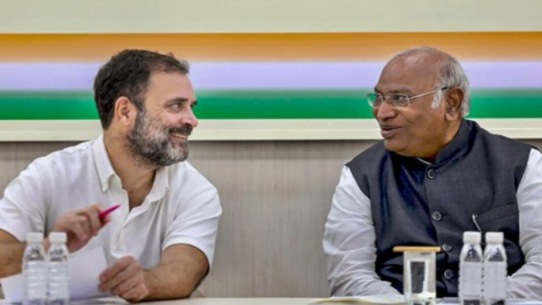 Kharge: ने इंडिया ब्लॉक के पीएम चेहरे बनने का प्रस्ताव खारिज किया