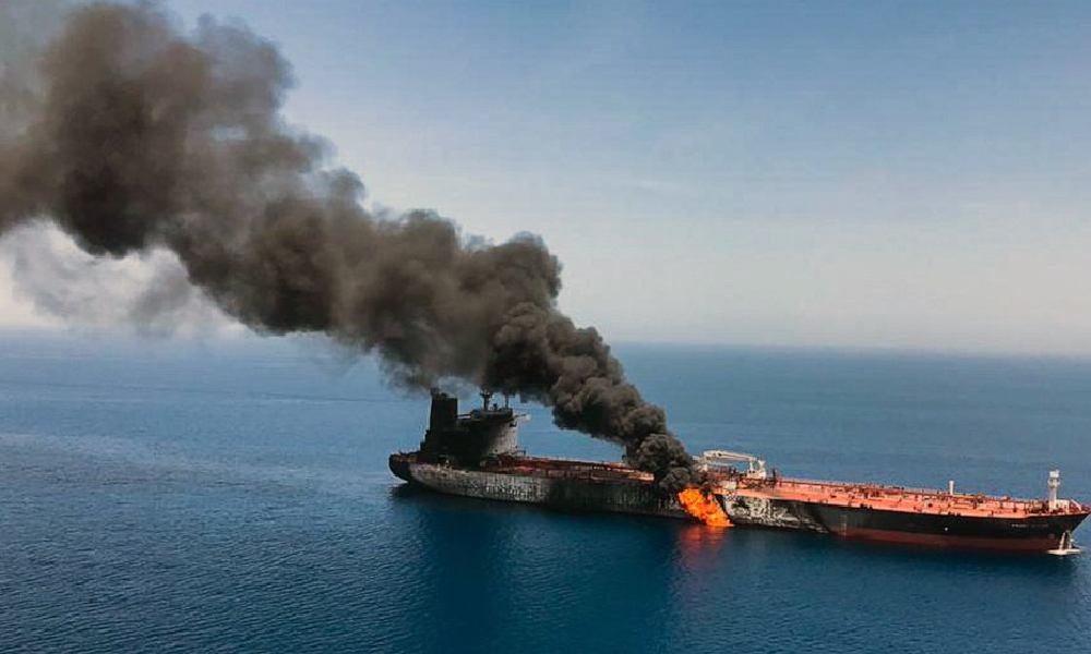 Iran: Rejects US Allegations in Recent Tanker Attack