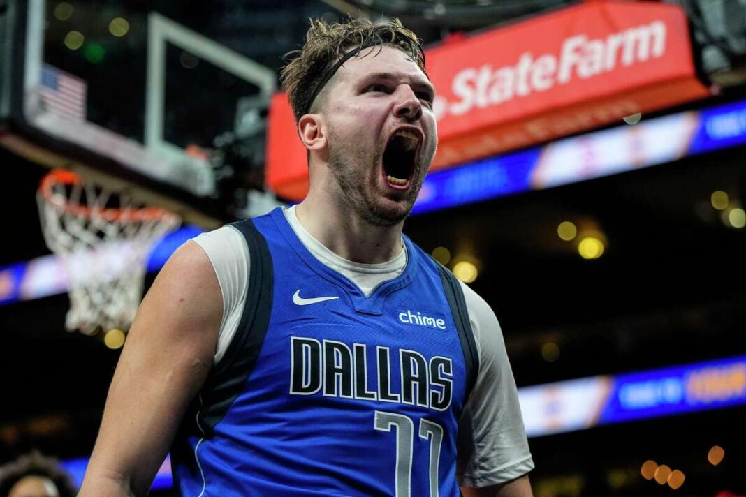 Luka Doncic: Record-Breaking 73-Point Game Stuns NBA