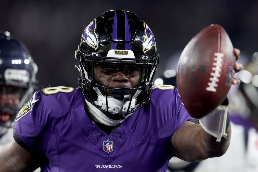 Lamar Jackson: Brilliance Propels Ravens to AFC Championship