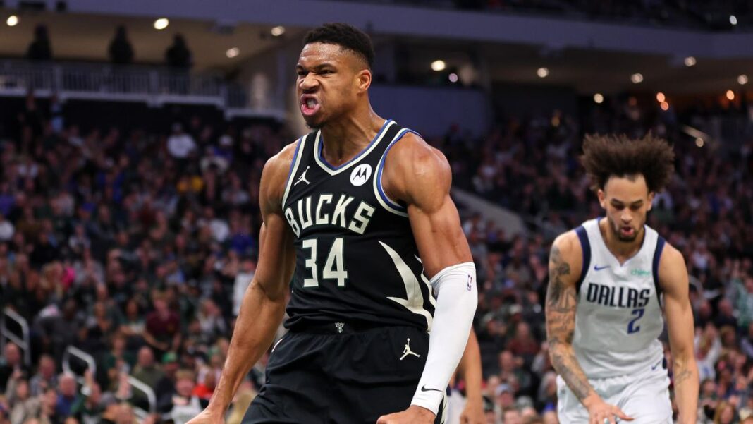 Spurs: Giannis Prevails Over Wembanyama, Bucks 125, Spurs 121