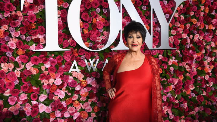 Chita Rivera: Broadway's Triple Threat Legend