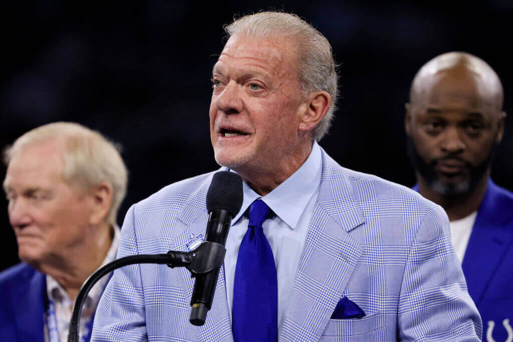 Jim Irsay: Health Scare and Addiction Struggle