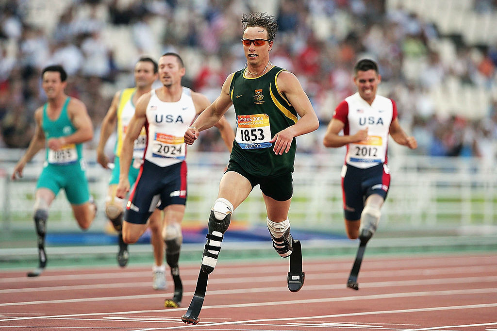 Oscar Pistorius: From Olympic Triumph to Tragic Fall