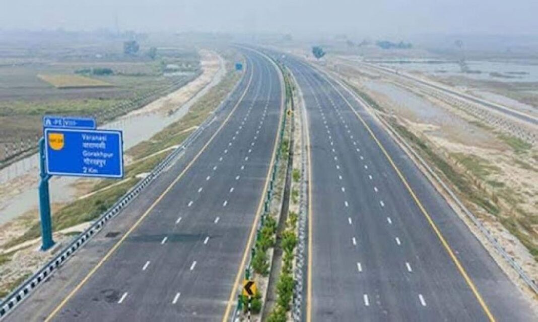 Uttar Pradesh: में Expressways को Link Roads से जोड़ने का निर्णय