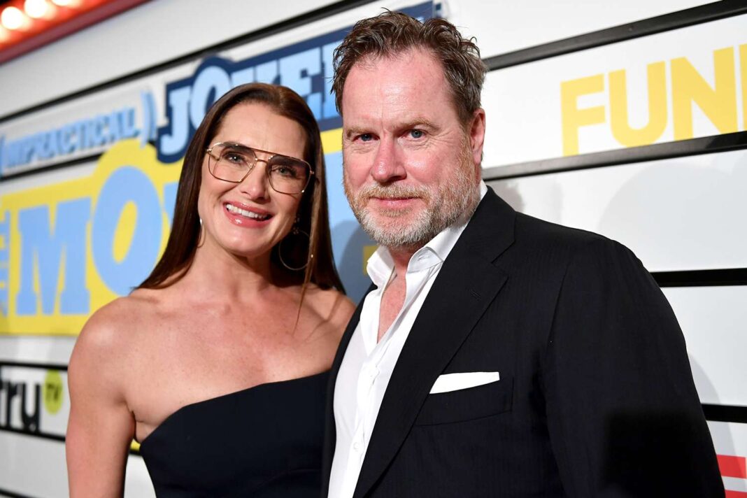 Brooke Shields: & Chris Henchy, Two Decades of Love