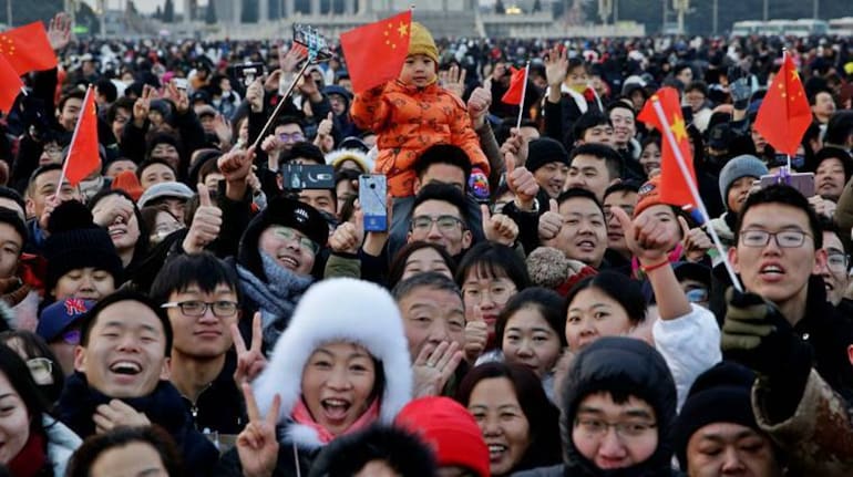 China population: में गिरावट और अर्थव्यवस्था की चुनौती, एक विश्लेषण