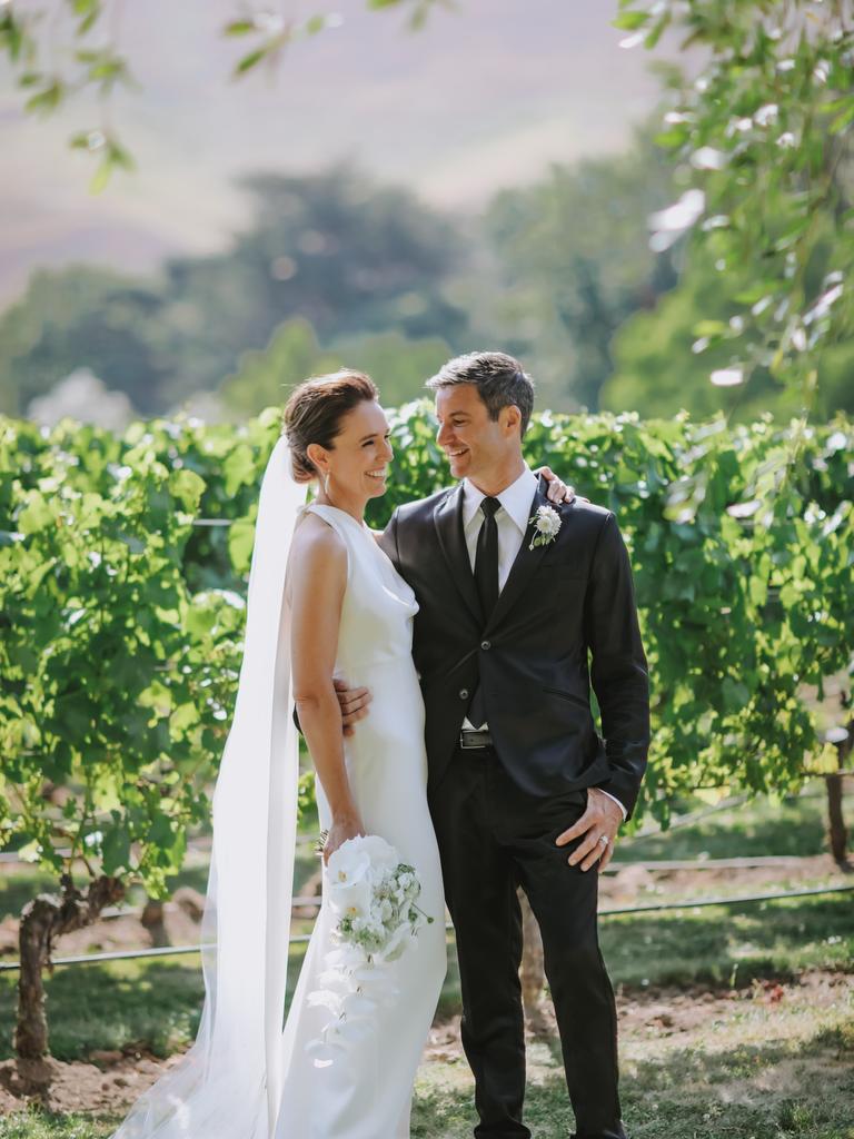 Jacinda Ardern: Wedding, A Joyful Celebration Amidst Challenges