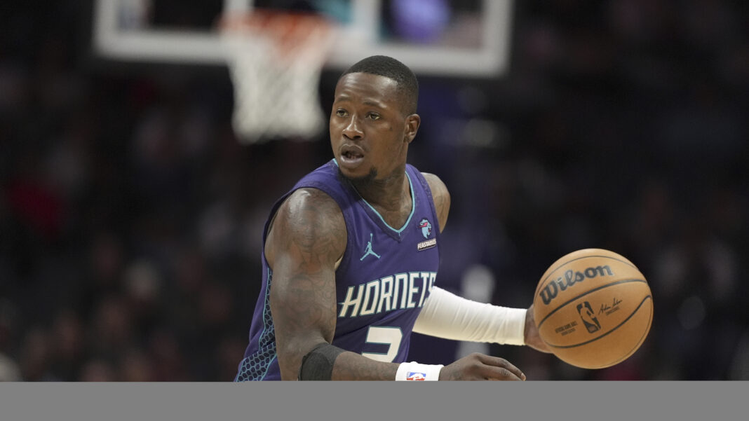 Terry Rozier: Heat Acquire Rozier in Blockbuster Trade with Hornet