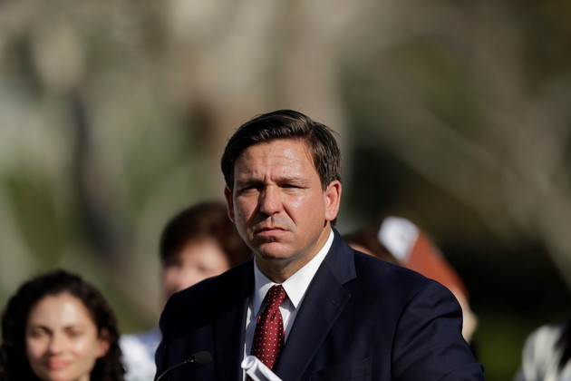 Ron DeSantis: Unraveling Campaign: Inside the Final Hours