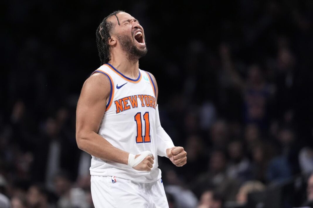 Knicks: Rally Past Nets, Brunson and Randle Shine