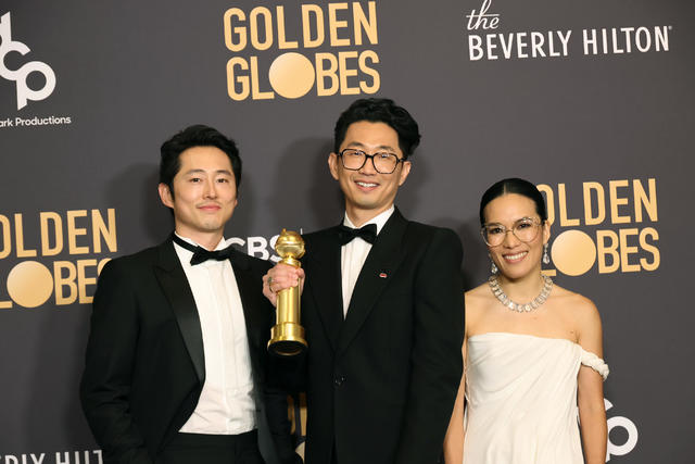 Beef: Sweeps 2024 Golden Globes with Triumphant Wins