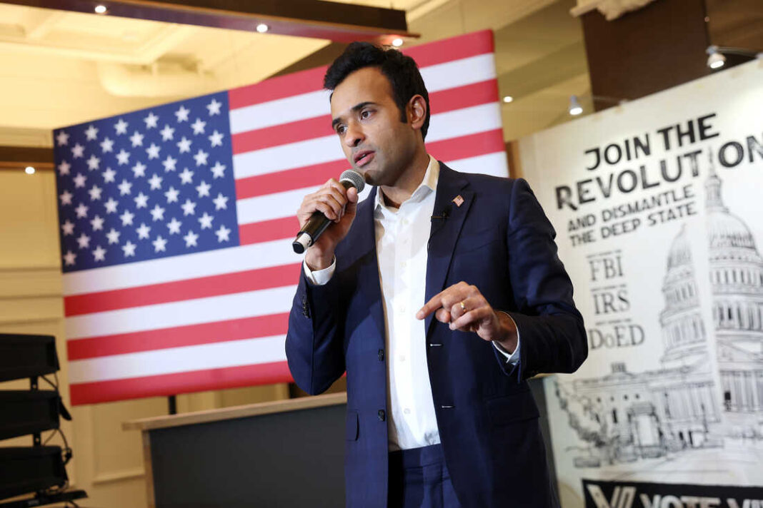 Vivek Ramaswamy: Suspends Campaign, Endorses Trump