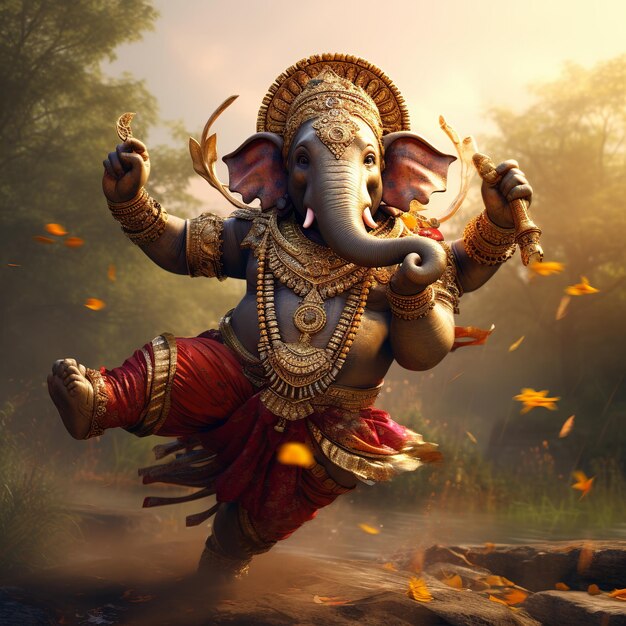 Lord Ganesha: विघ्नहर्ता से लेकर बुद्धिदाता तक, एक अनूठा परिचय