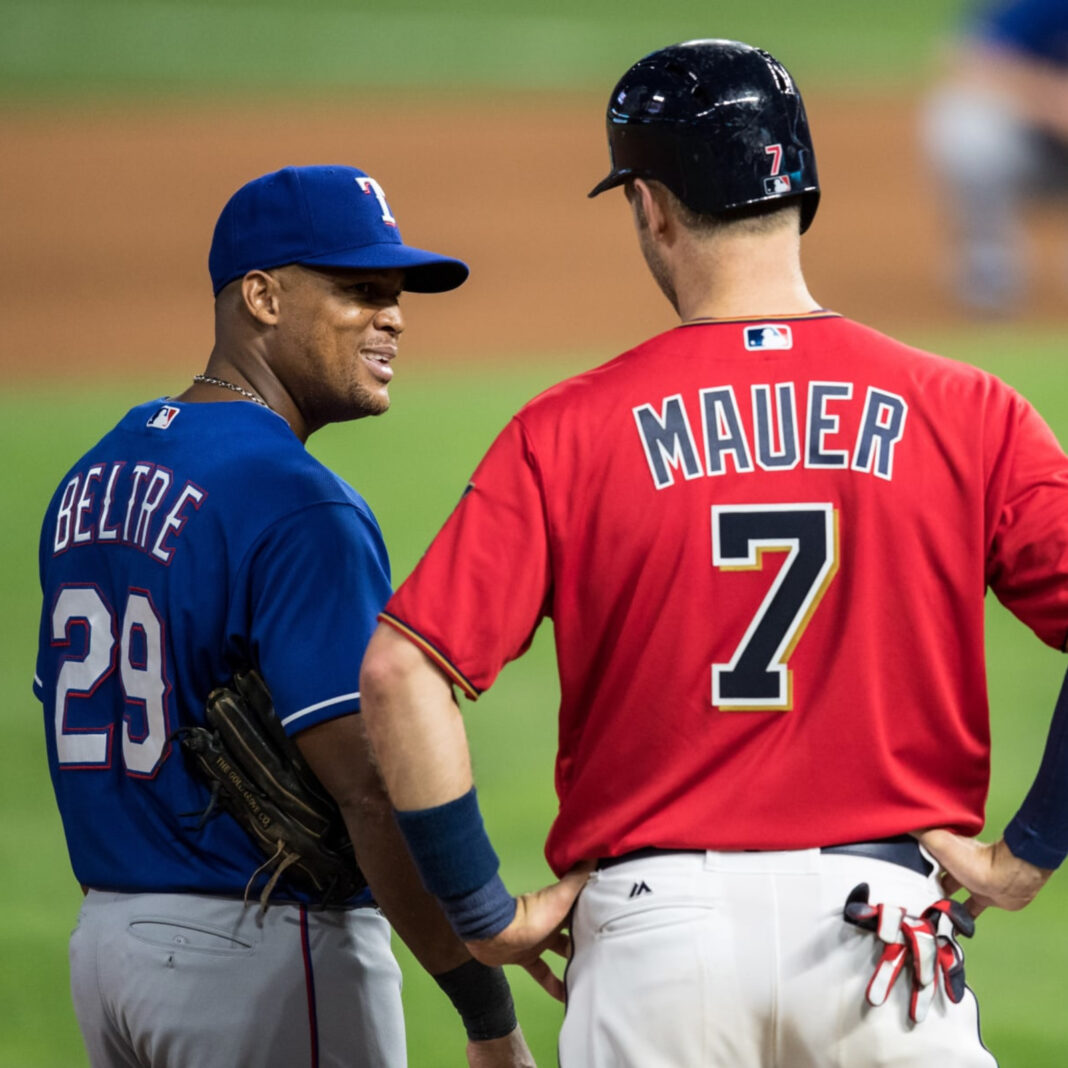 Joe Mauer: 