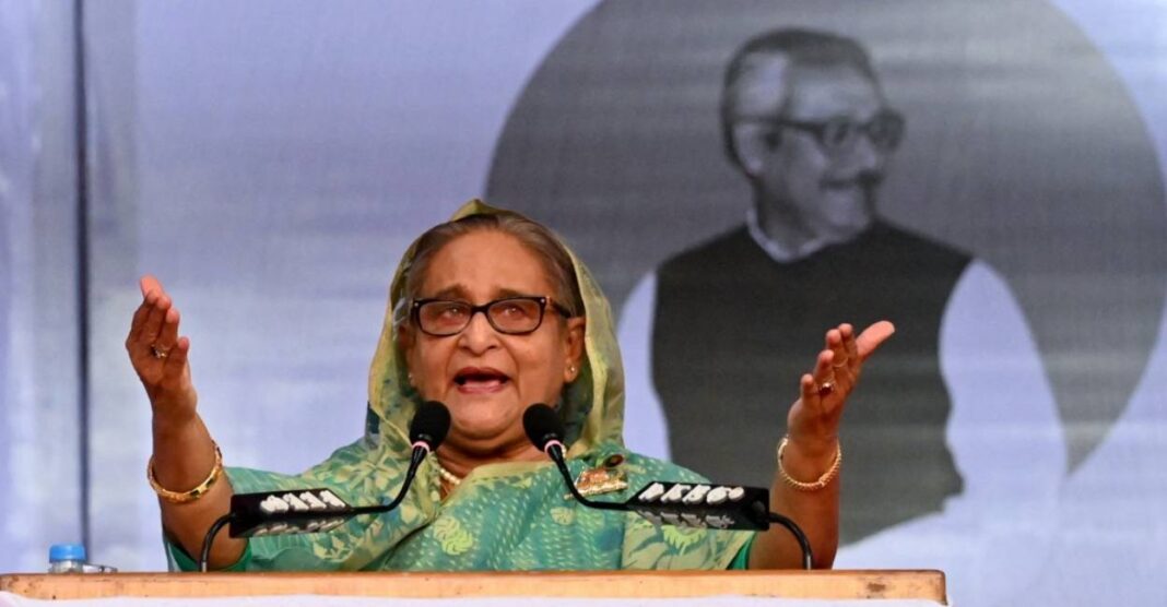 Bangladesh Election: BNP Boycott and Hasina's Strong Remarks