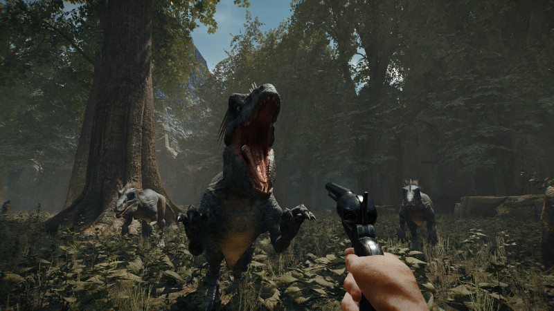 Dinosaur: Dino Mayhem, PS5's 'Son and Bone' Exclusive Unveiled