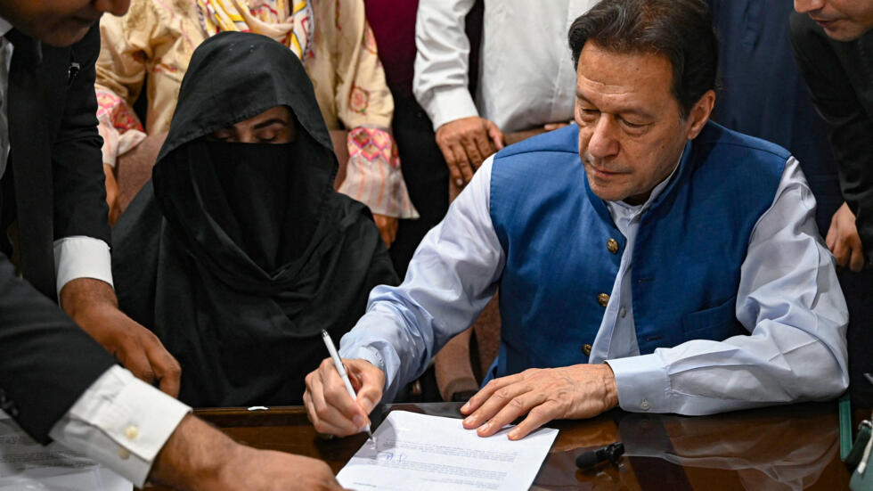 Imran Khan: Legal Challenges and Pakistan's Election