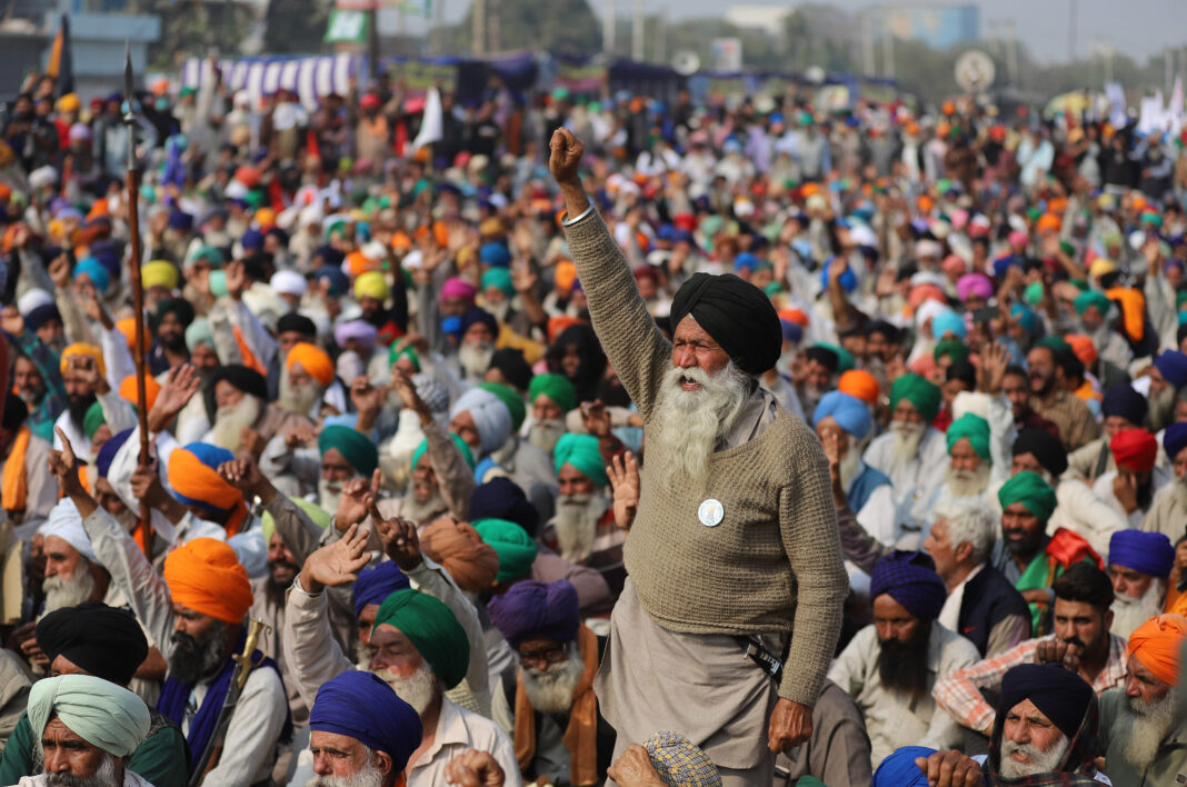 Farmer protest: ताज़ा अपडेट्स और मांगों का संक्षिप्त अध्ययन