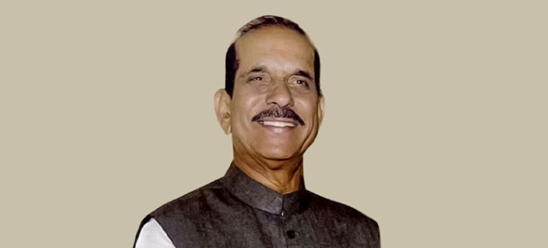 Manohar Joshi: A Tribute to the Architect of Maharashtra Politics