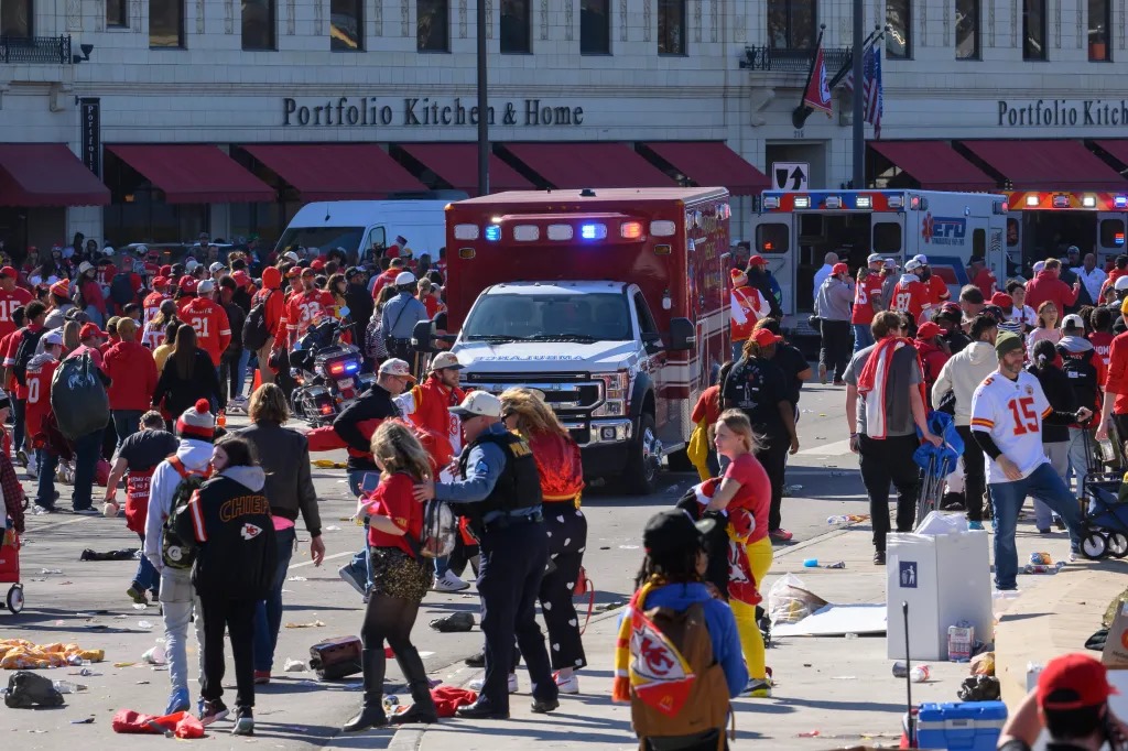 Kansas City: Super Bowl Parade Shooting, Children Discharged