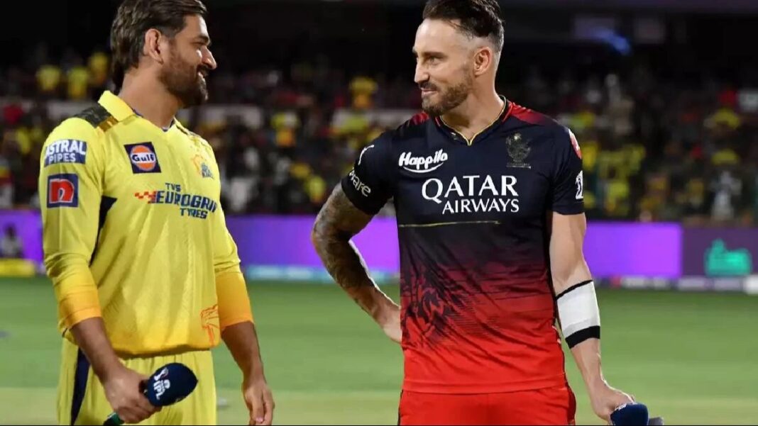 IPL 2024: CSK और RCB के बीच उत्साहजनक शुरुआत