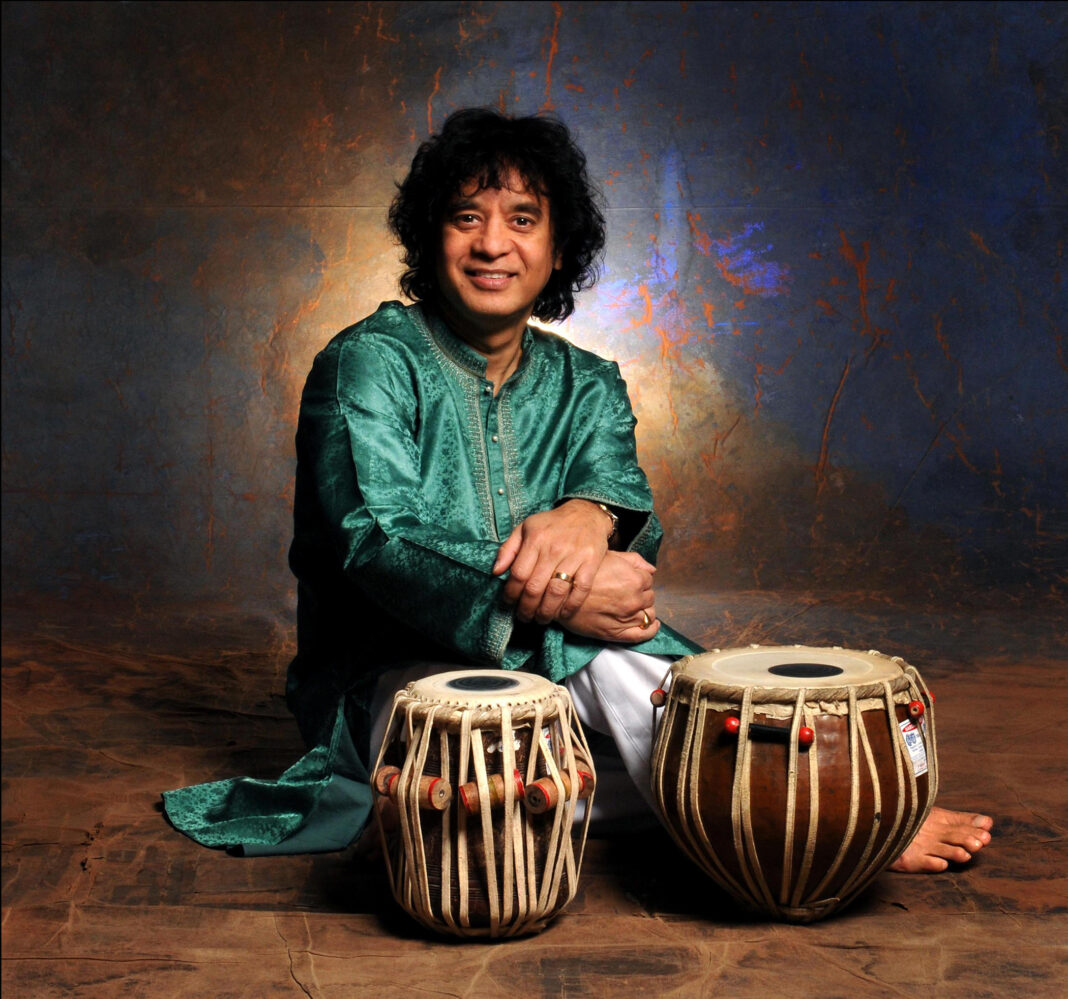 Zakir hussain: ग्रैमी अवॉर्ड्स में इतिहास रचने वाले तबला वादक