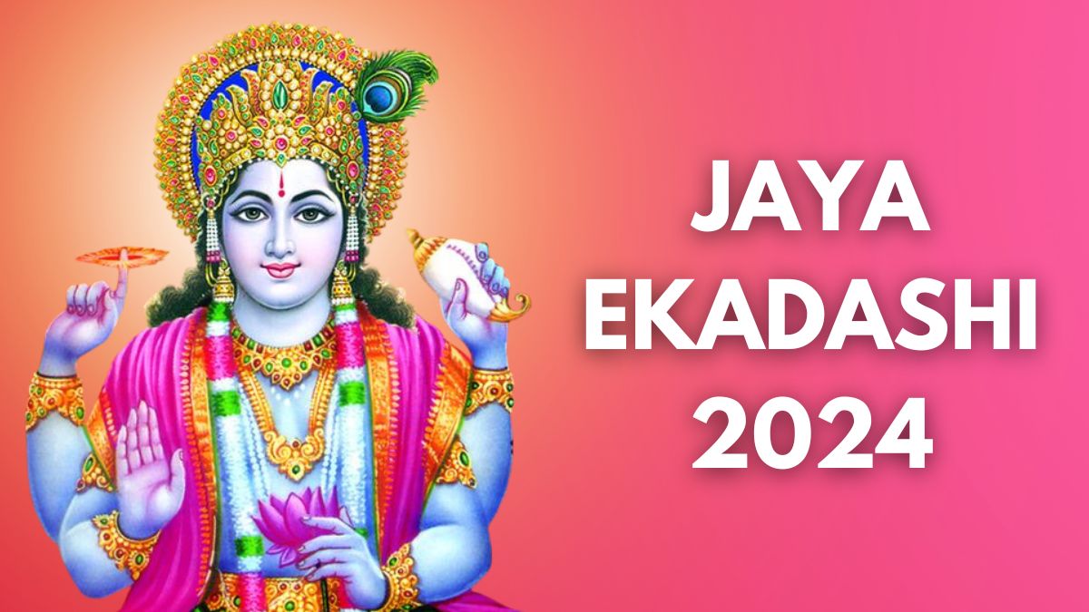 Jaya Ekadashi 2024 Spiritual significance and importance"