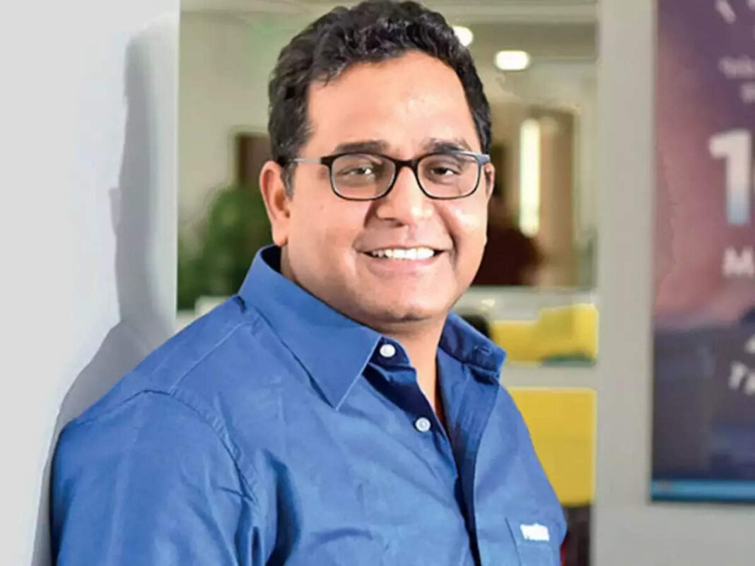 Paytm CEO: 