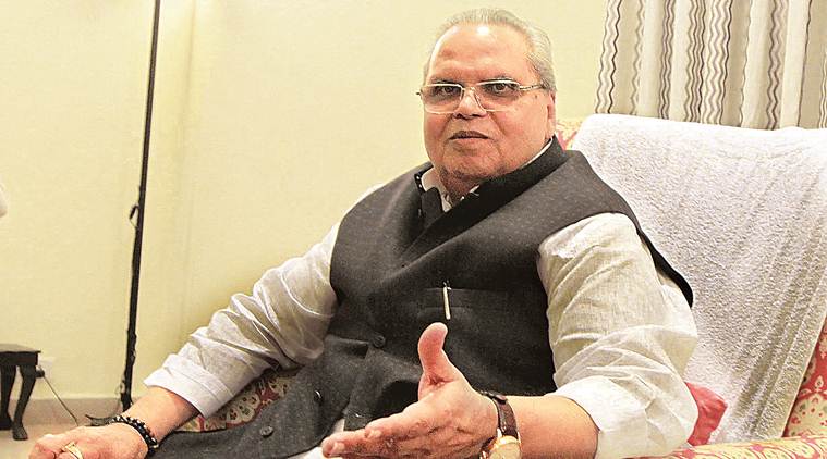 Satyapal Malik: के परिसरों पर सीबीआई की छापेमारी