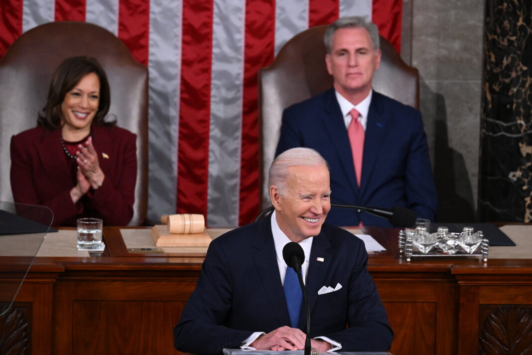 State of the Union 2024 "Biden's SOTU 2024 Highlights"