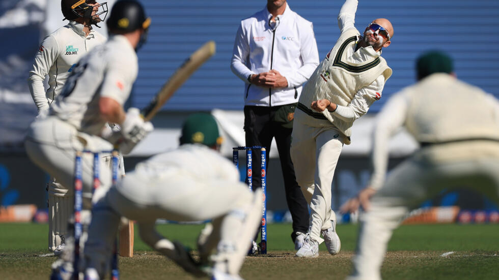 Nathan Lyon: की गेंदबाजी से ऑस्ट्रेलिया ने न्यूजीलैंड को हराया