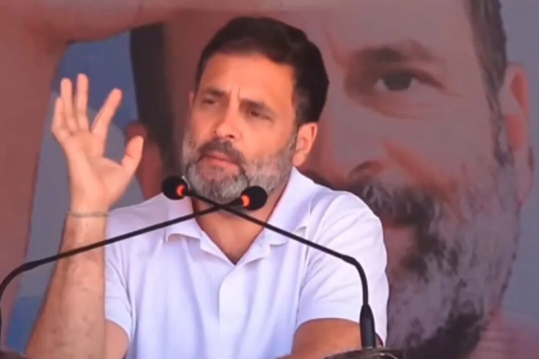 Rahul Gandhi: की 'शक्ति' टिप्पणी, महिला द्वेषपूर्ण विवाद