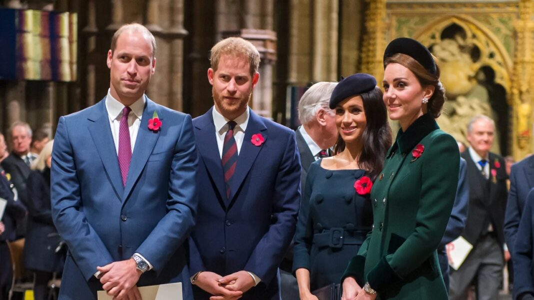 Prince Harry: & Meghan's Well-Wishes for Kate Middleton