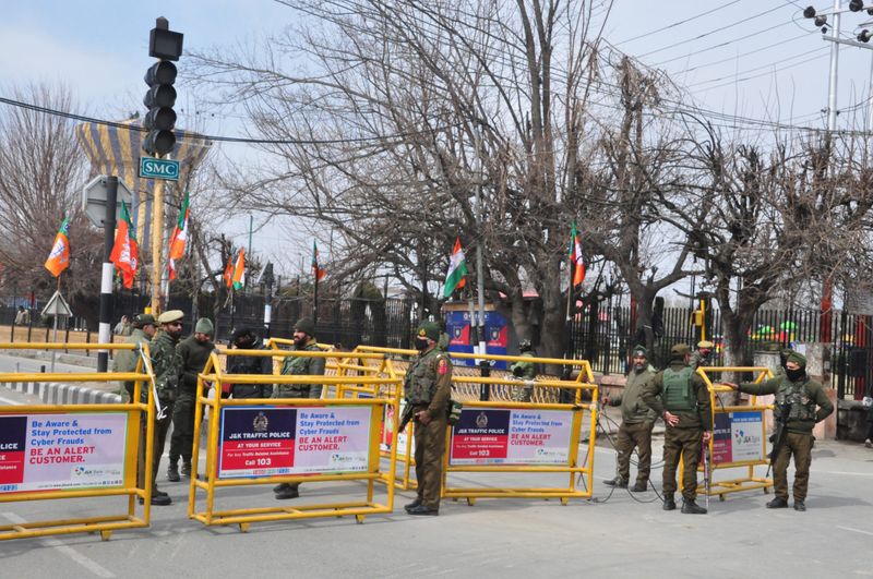 PM MODI: की कश्मीर यात्रा, सुरक्षित यात्रा के लिए निर्देश