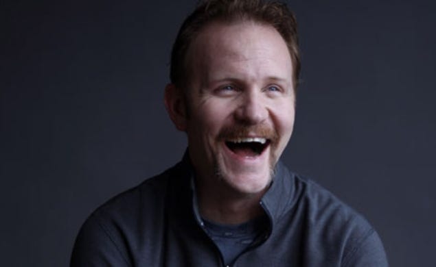 Morgan Spurlock: 'Filmmaker Morgan Spurlock Dies at 53