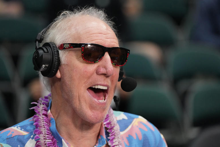 Bill Walton story: 